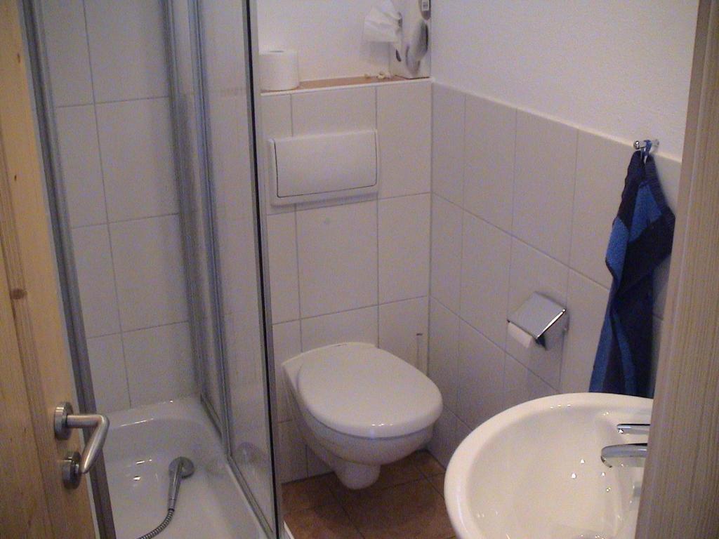 Zum Horizont Hotel Deggendorf Kültér fotó