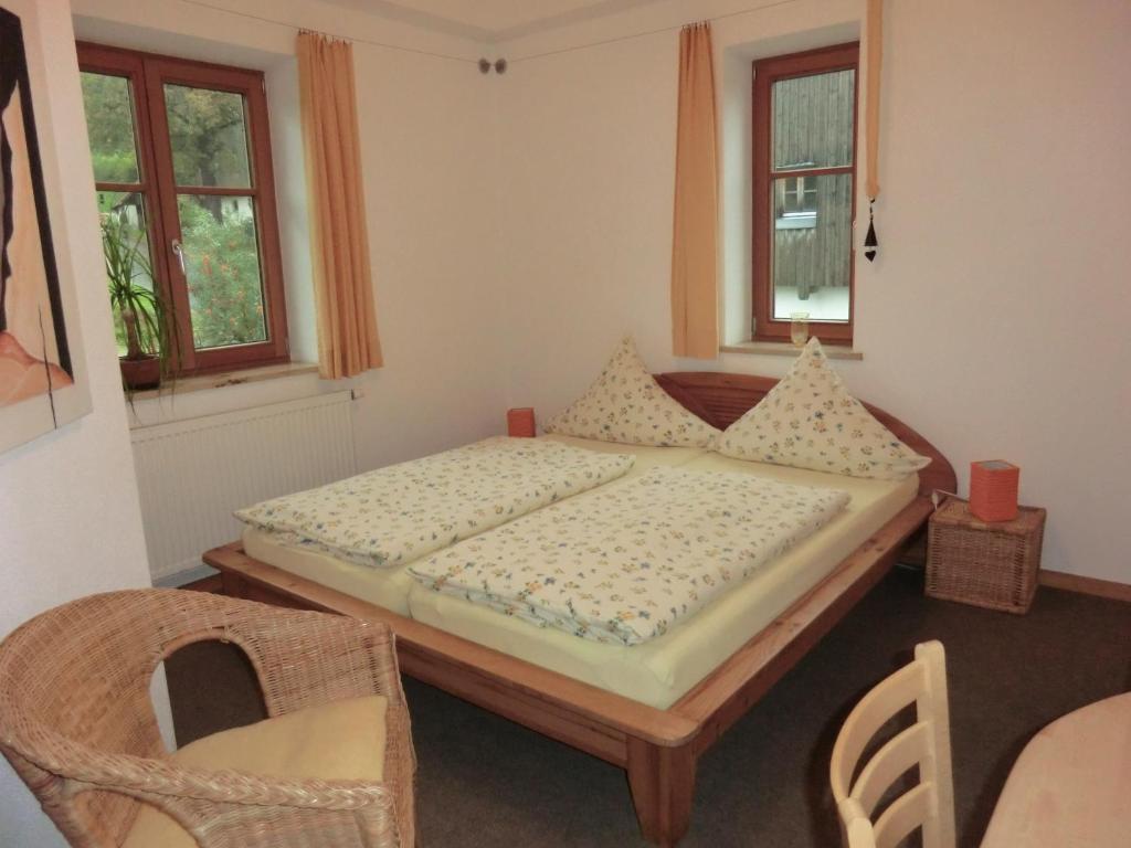 Zum Horizont Hotel Deggendorf Kültér fotó
