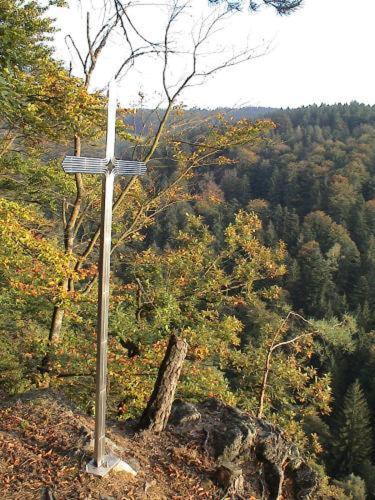 Zum Horizont Hotel Deggendorf Kültér fotó