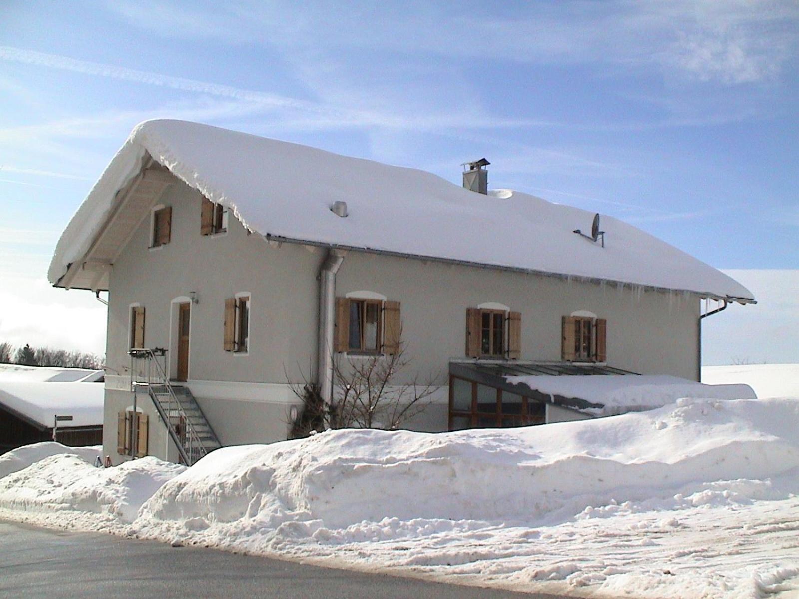 Zum Horizont Hotel Deggendorf Kültér fotó